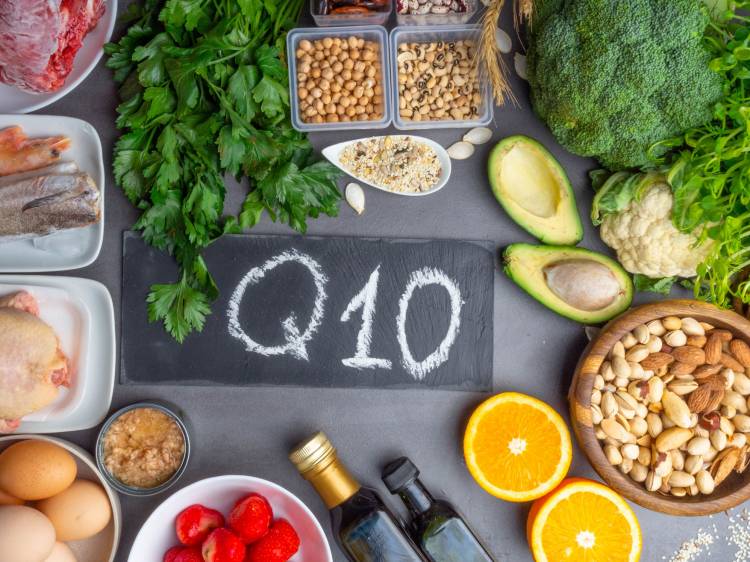 Los beneficios de la Coenzima Q10