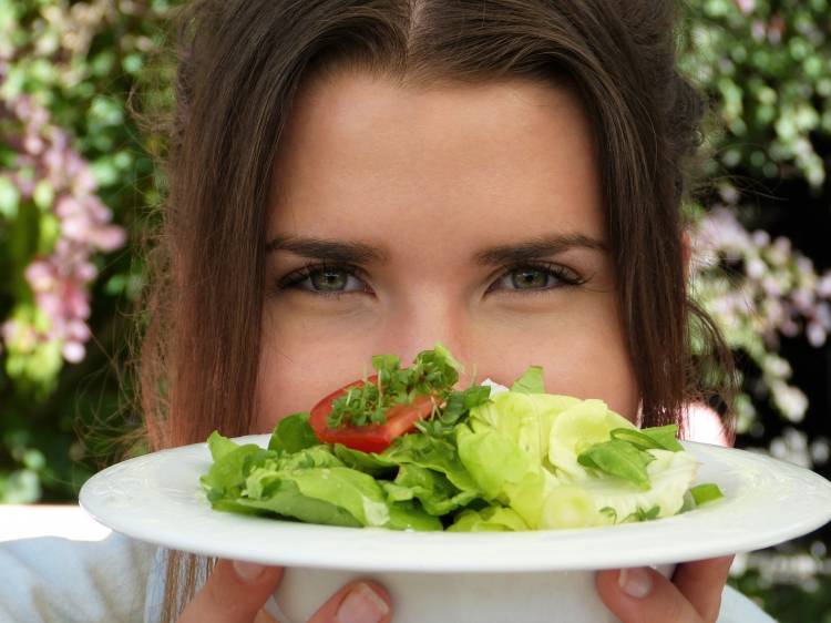 7 Nutrientes naturales para la pérdida de visión