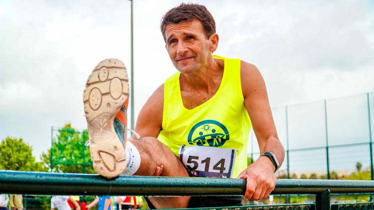 Cómo mantenerse sano tras los 50