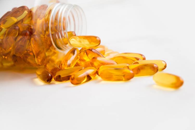 Aceite de pescado y omega 3 vegetal