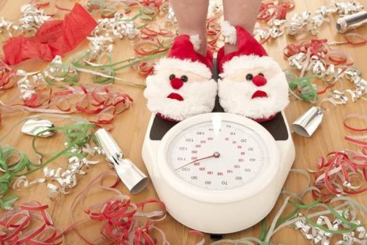 Cómo evitar ganar peso en Navidades