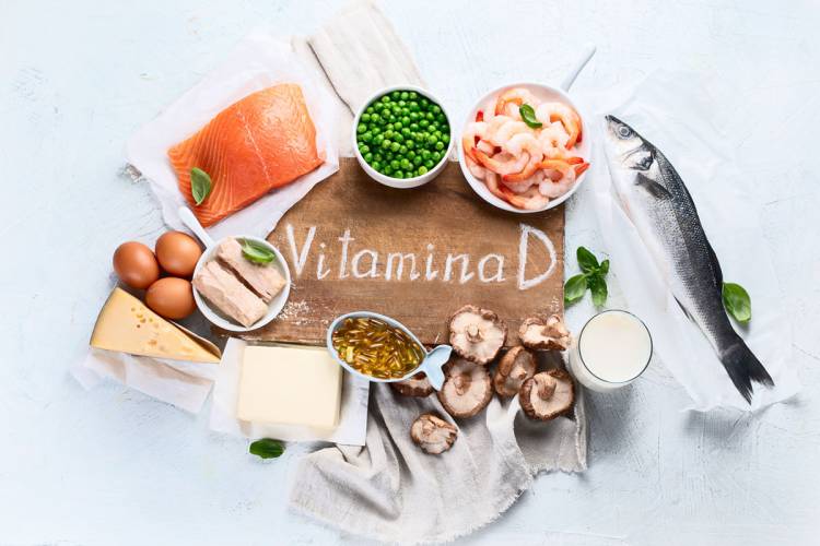 Vitaminas D: diferencias y funciones