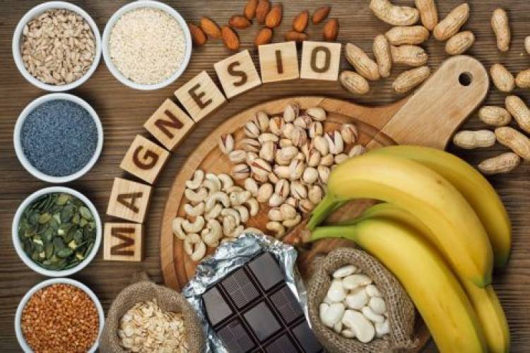 Beneficios del magnesio