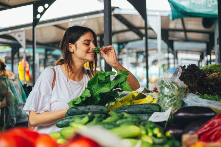 5 cambios saludables en tu rutina de alimentación