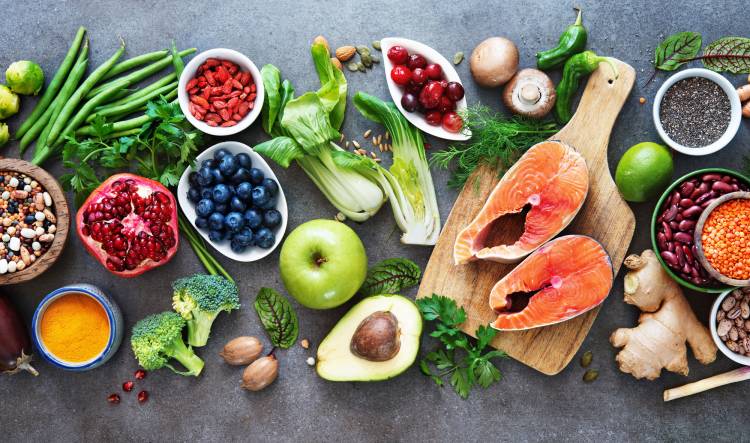 Alimentación en tiempos de cuarentena