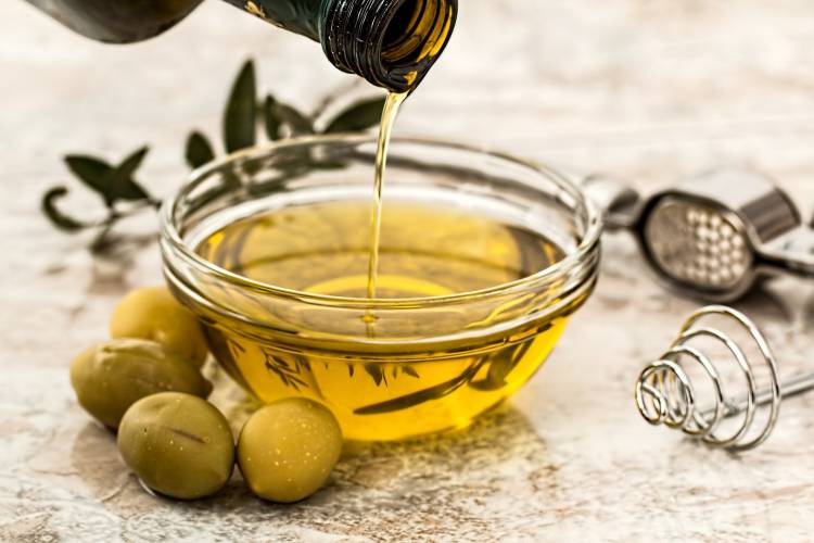 Aceite de oliva: propiedades y beneficios