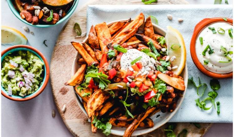 Alimento de temporada: La Batata