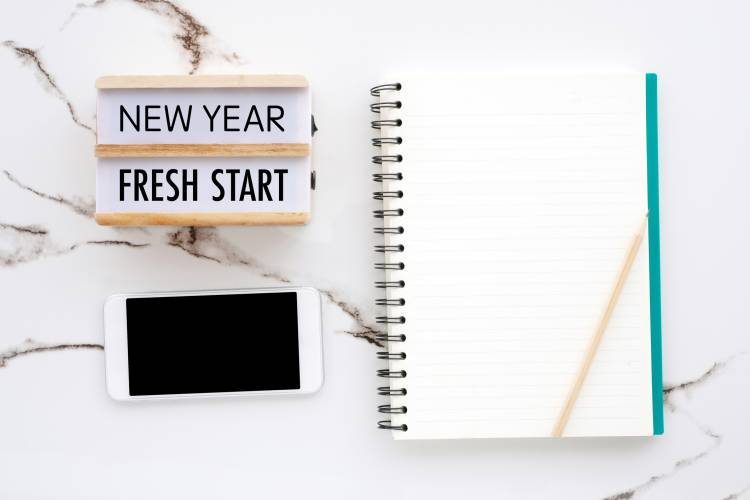 Cómo cumplir tus propósitos de año nuevo