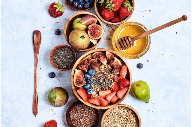 ¿Qué es la dieta flexible?