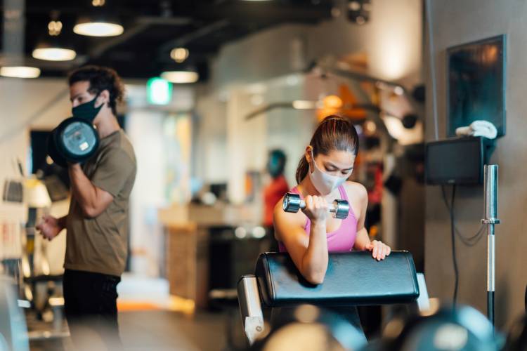 ¡Prepárate para la vuelta al Gimnasio!