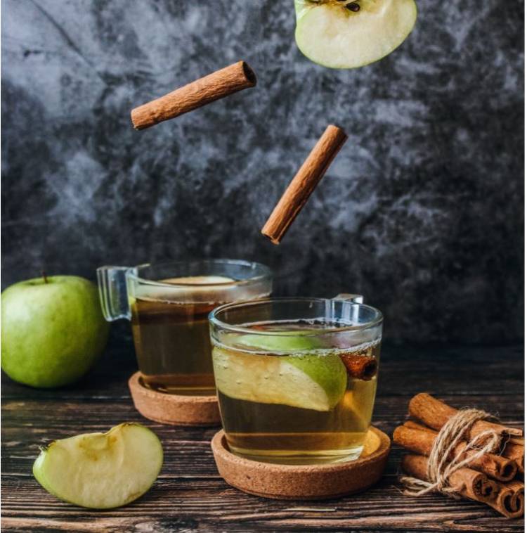 Beneficios del Vinagre de Sidra de Manzana