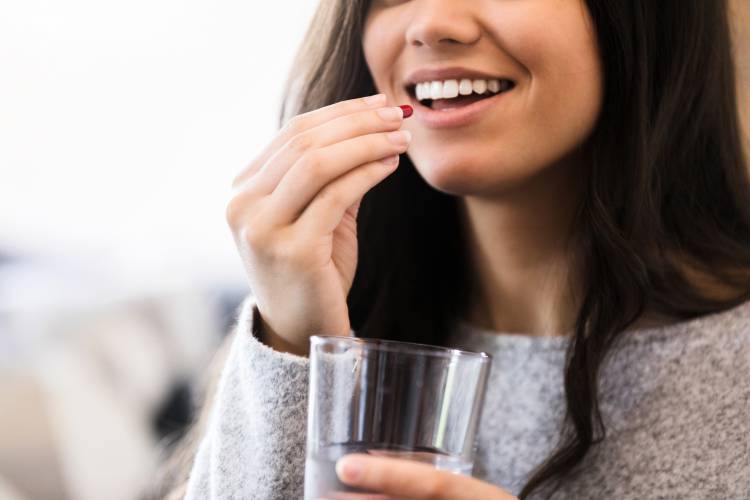 Beneficios de la Vitamina B12