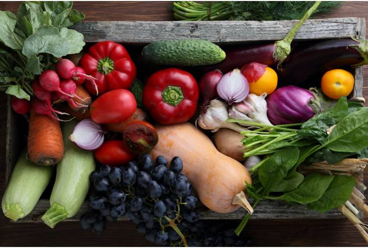 ¿Por qué elegir alimentos de temporada?