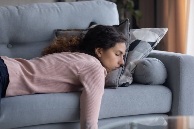 Cómo dejar de sentirte cansado todo el tiempo