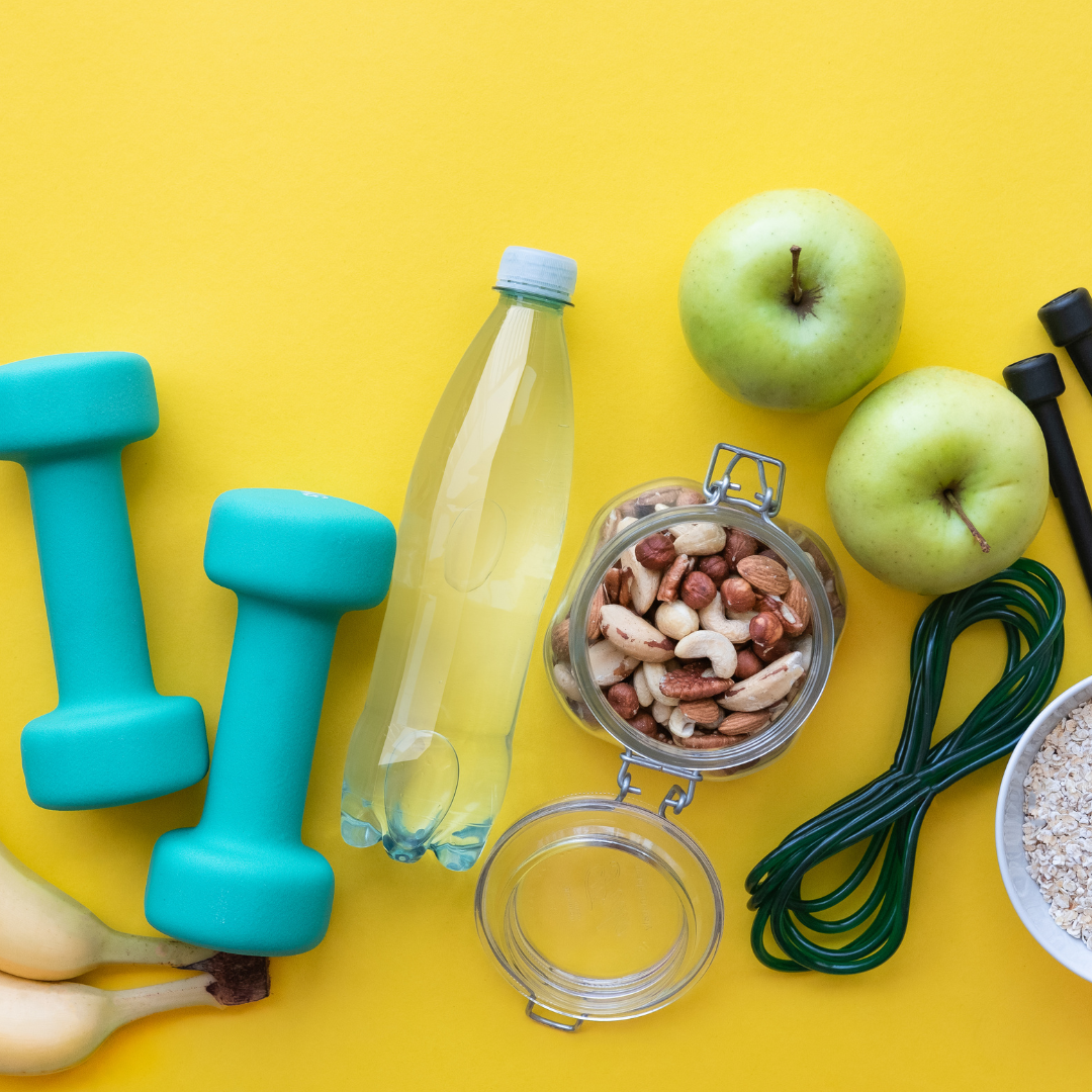SimplyGo Health and Wellbeing