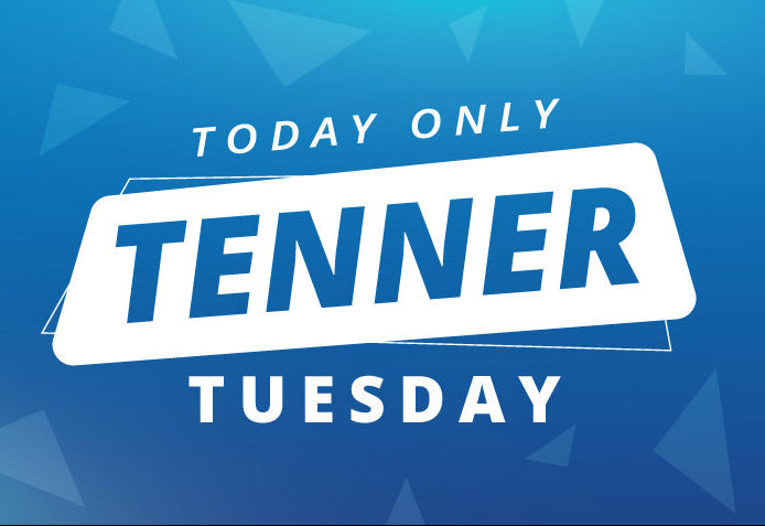 Tenner Tuesday