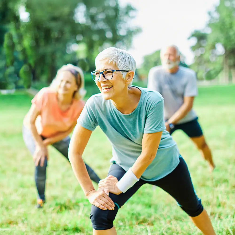 Glucosamine and Chondroitin