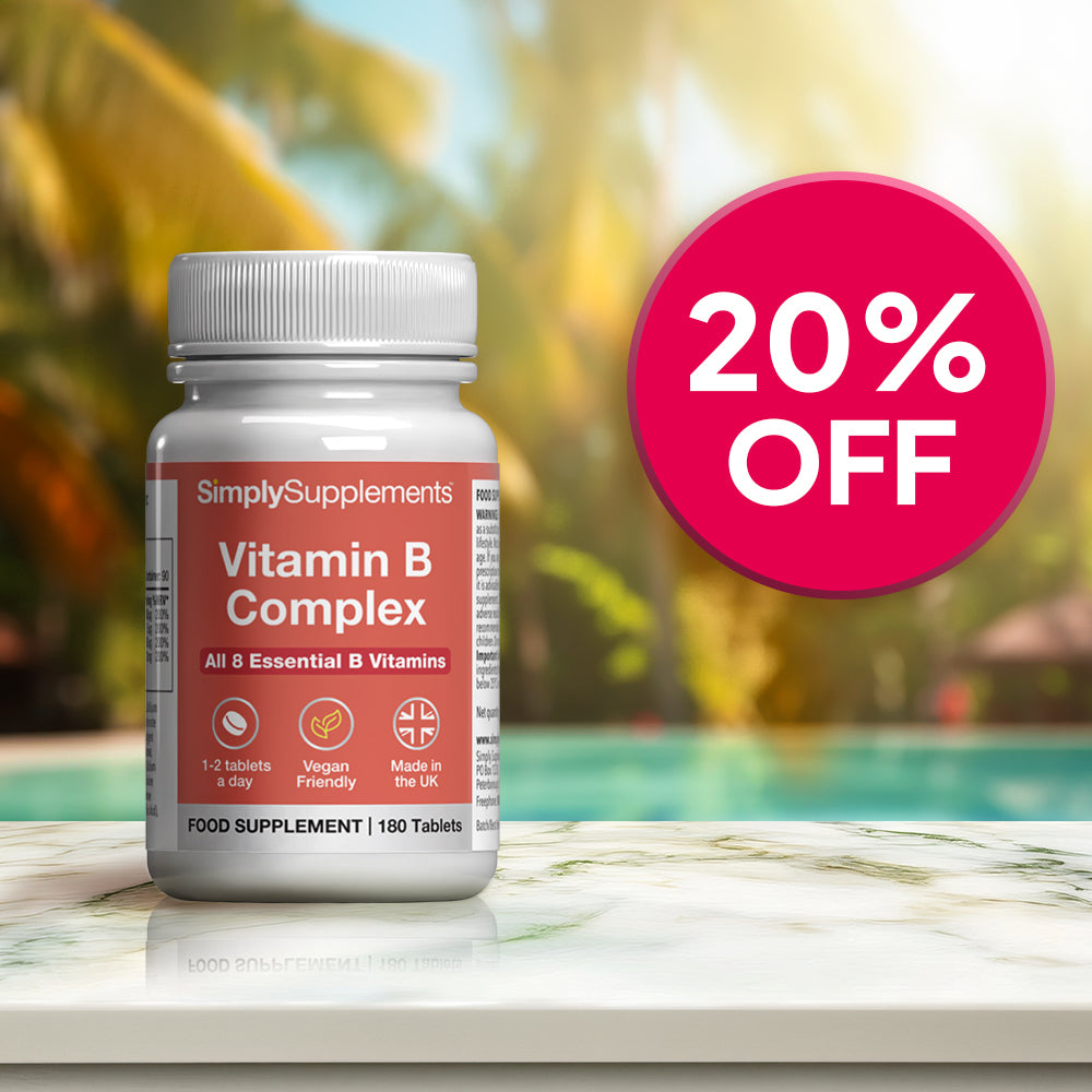 Vitamin B Complex