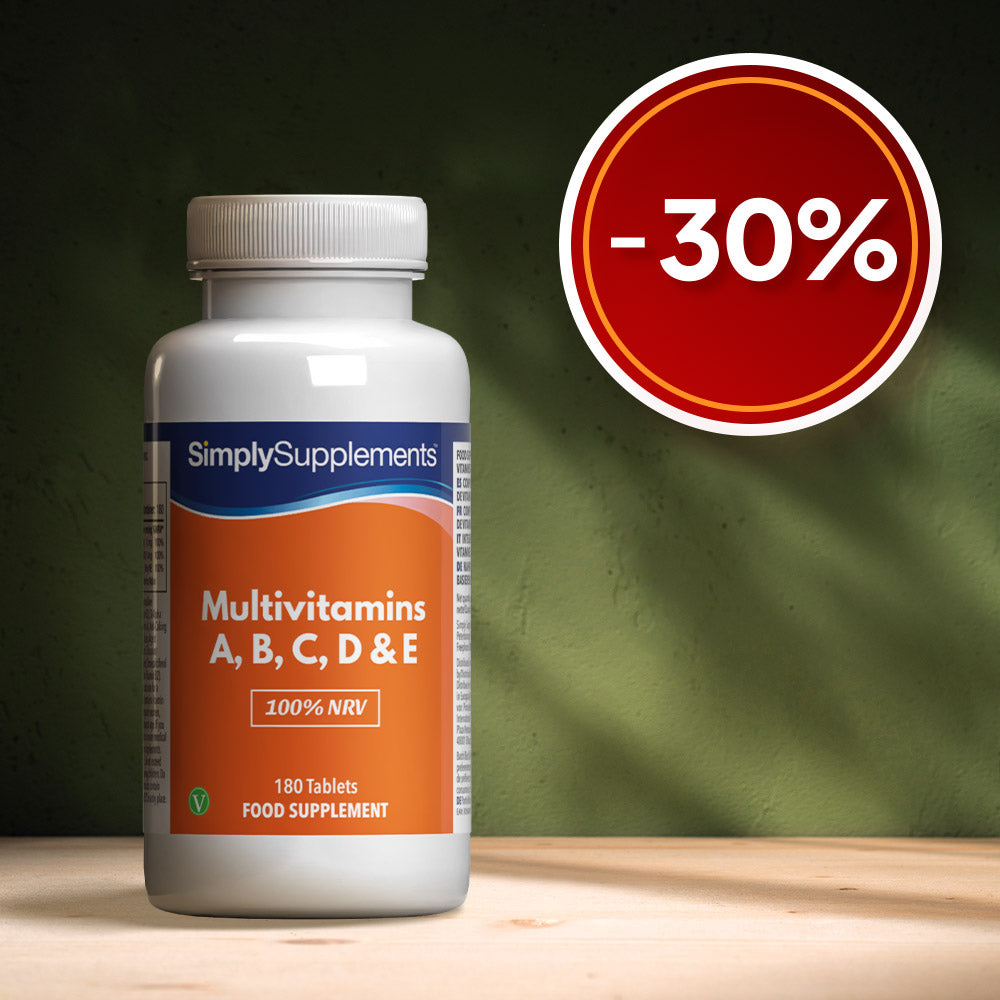<strong>Multivitaminas (100% VRN)</strong>