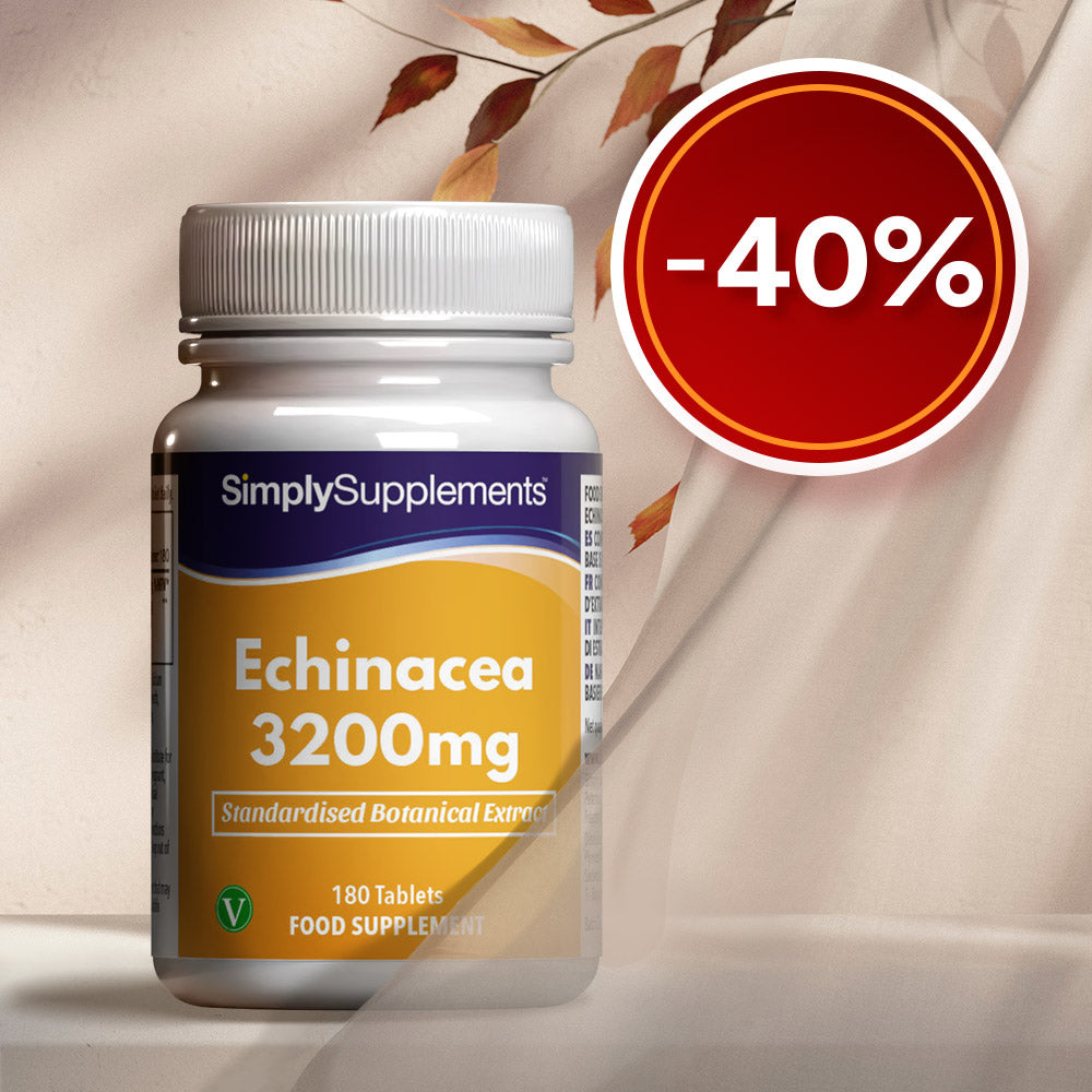 <strong>Equinácea 3200mg</strong>