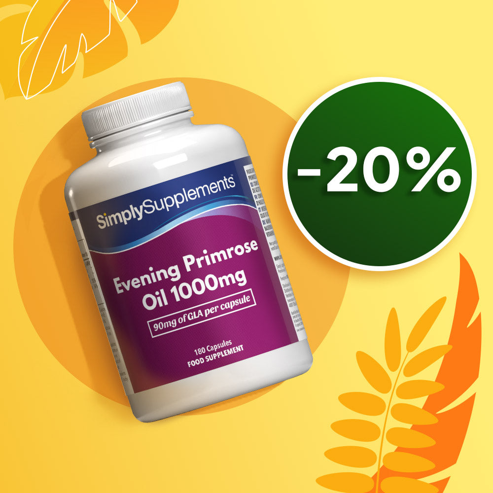 <strong>-20% Aceite de Onagra 1000mg</strong>