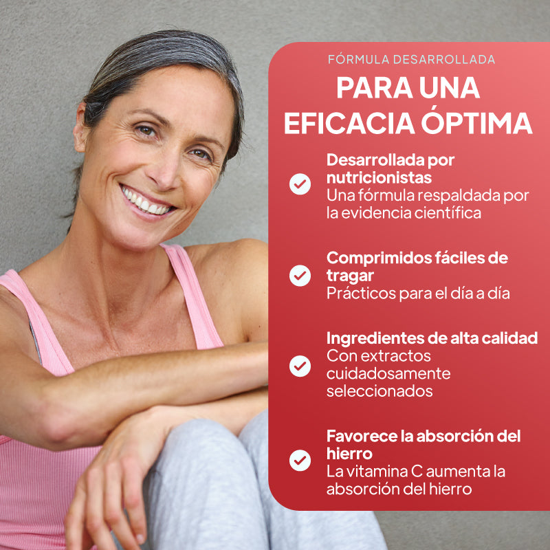 Las pastillas de granada de Simply Supplements ofrecen la máxima eficacia y han sido desarrolladas por nutricionistas.