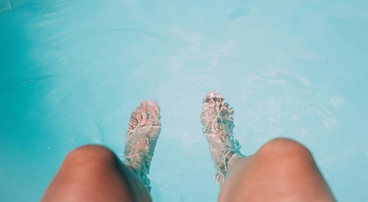 Consejos para el cuidado de los pies en verano