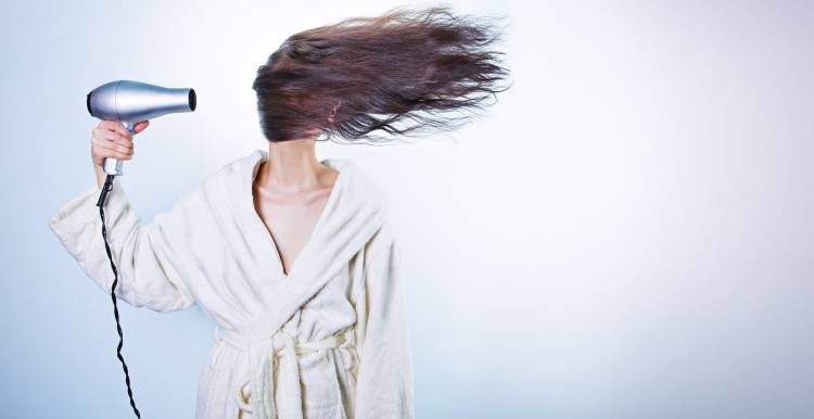 La caída del cabello y su tratamiento natural