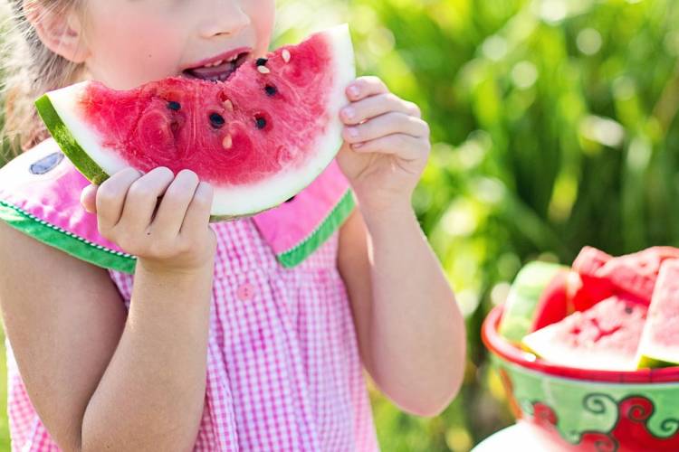 5 Nutrientes importantes en la salud de los niños