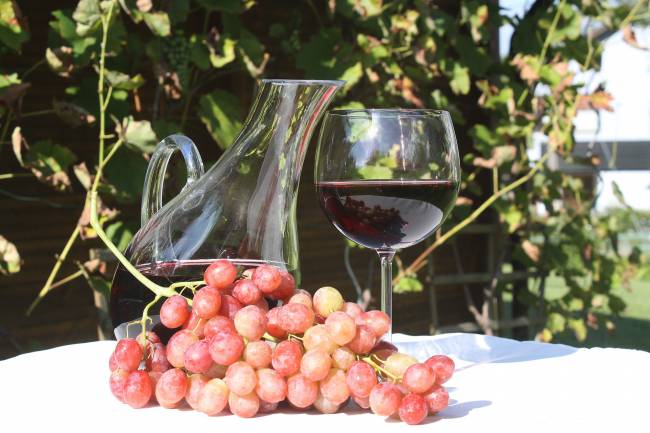 Los Beneficios del Vino Tinto