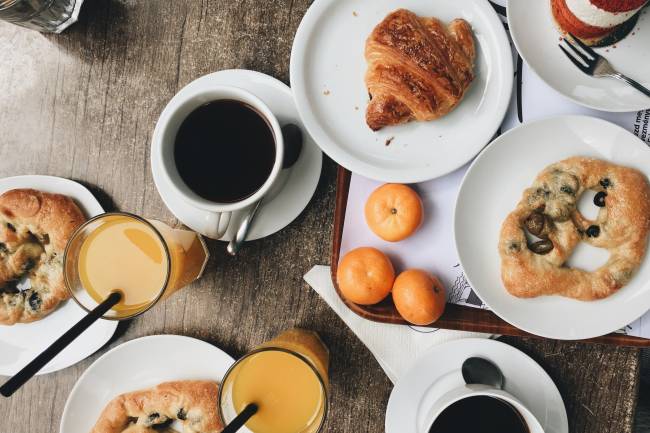 Los grandes mitos del desayuno