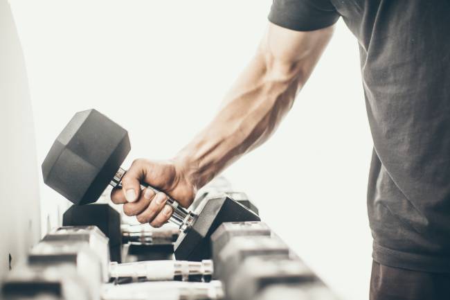 Consejos para ganar masa muscular