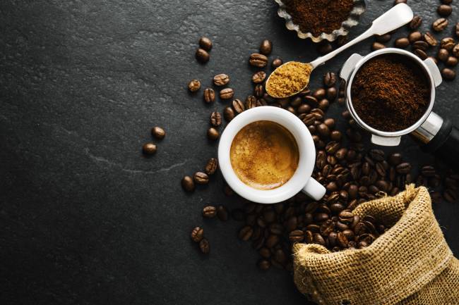 7 Beneficios del café para la salud 